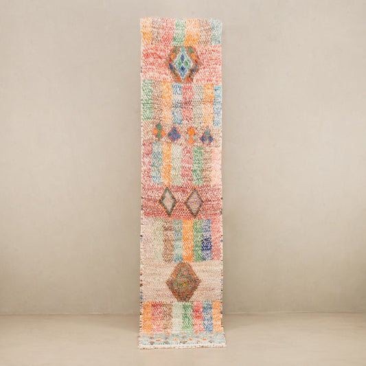 Marouane - vintage boujad rug - Street-Wave