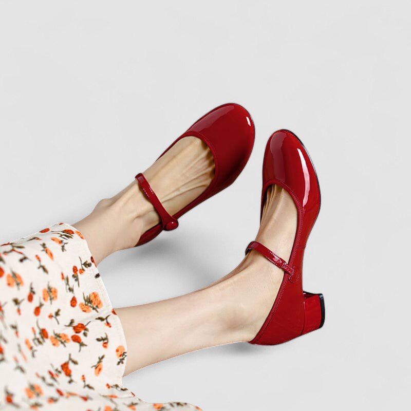Women's Classic Elegant Shoes with Timeless Design and Versatile Style