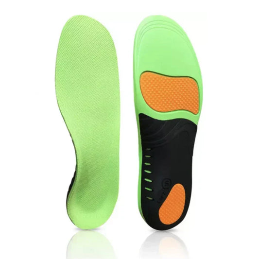 Comfort Insoles - Cushioned and Shock-Absorbing - Street-Wave