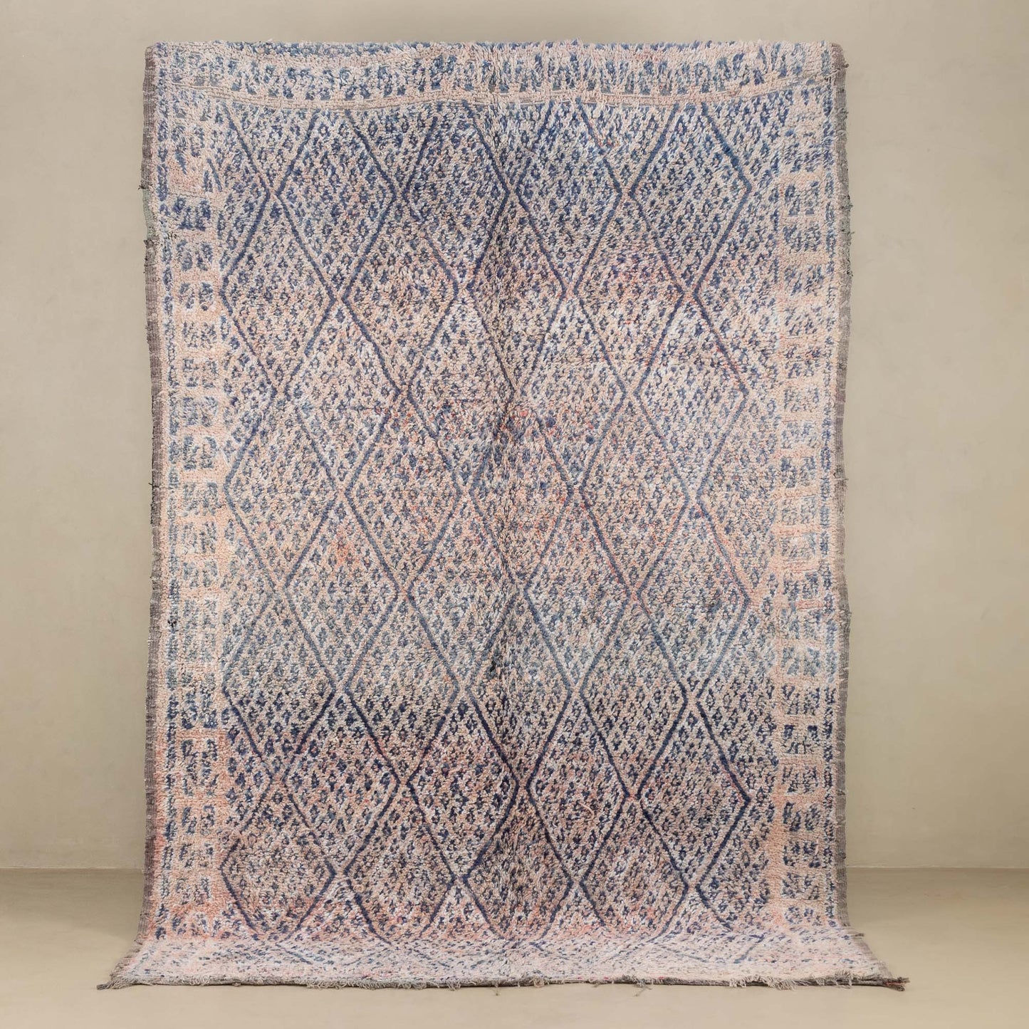 Massaouda - vintage beni mguild rug - Street-Wave