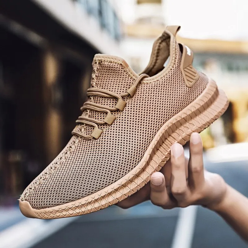 Street-Wave Men's Orthopedic Shoes for All-Day Comfort and Premium Support for Commuters