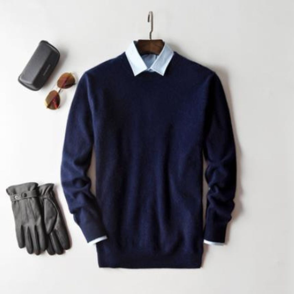 Street-Wave Men's Casual Sweatshirt Premium Soft Fabric Cozy Warmth Versatile Fall Winter Wear For Style Conscious Men