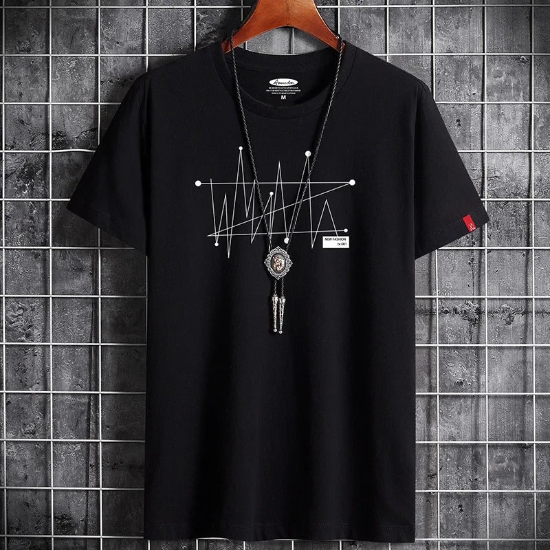 Andrejo Summer Mens Shirt Breathable Lightweight Comfort For Hot Days Ideal For Men