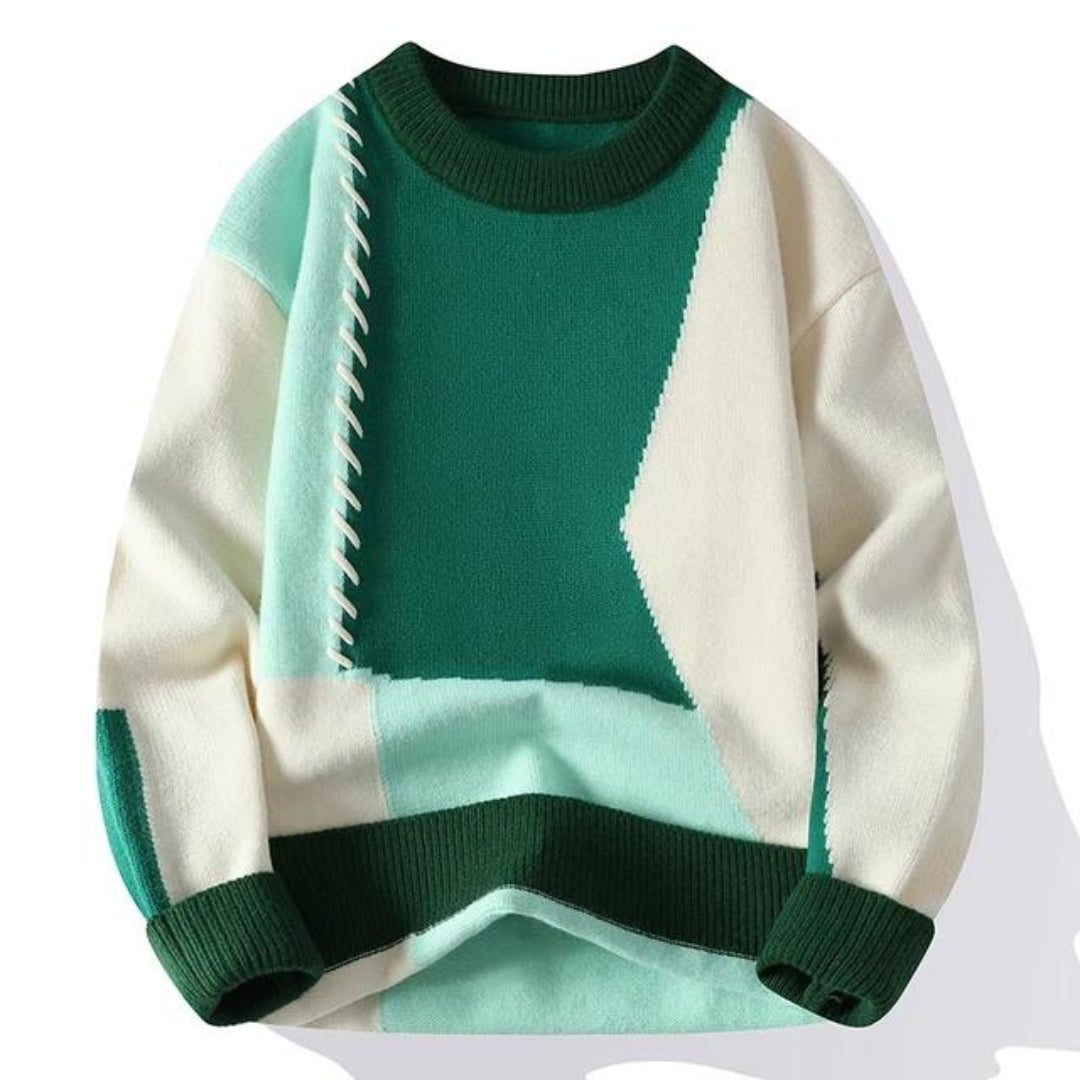 Streetwave Mens Warm Sweater Raimo Cozy Knit For Modern Style Conscious Men Premium Quality