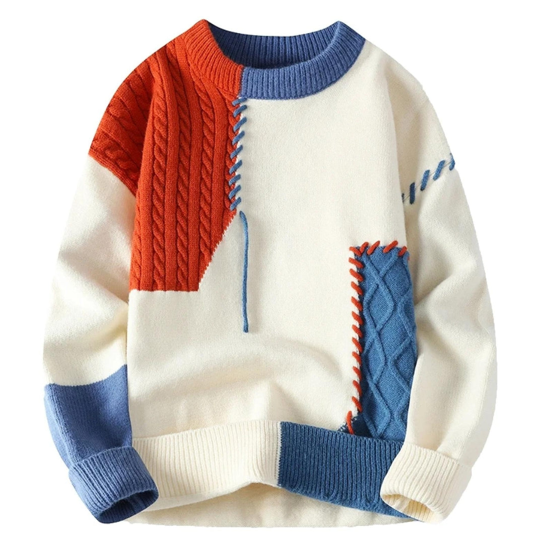 Streetwave Mens Warm Sweater Raimo Cozy Knit For Modern Style Conscious Men Premium Quality