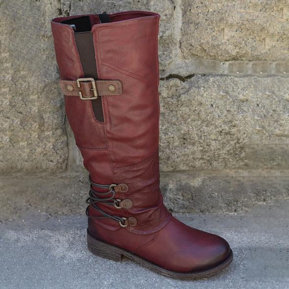 Streetwave Womens Orthopedic Winter Boots Warm Comfortable Support For Cold Weather