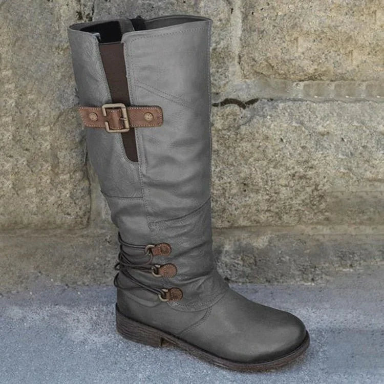 Streetwave Womens Orthopedic Winter Boots Warm Comfortable Support For Cold Weather
