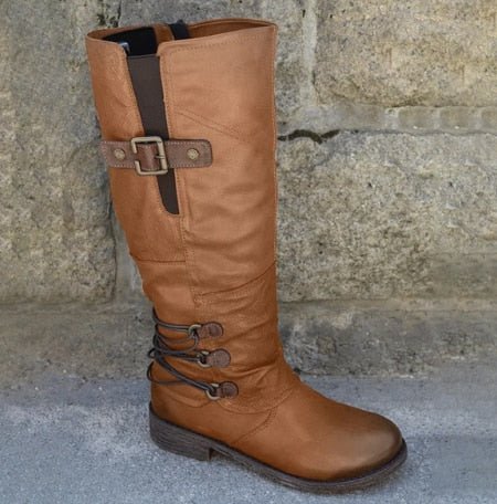 Streetwave Womens Orthopedic Winter Boots Warm Comfortable Support For Cold Weather