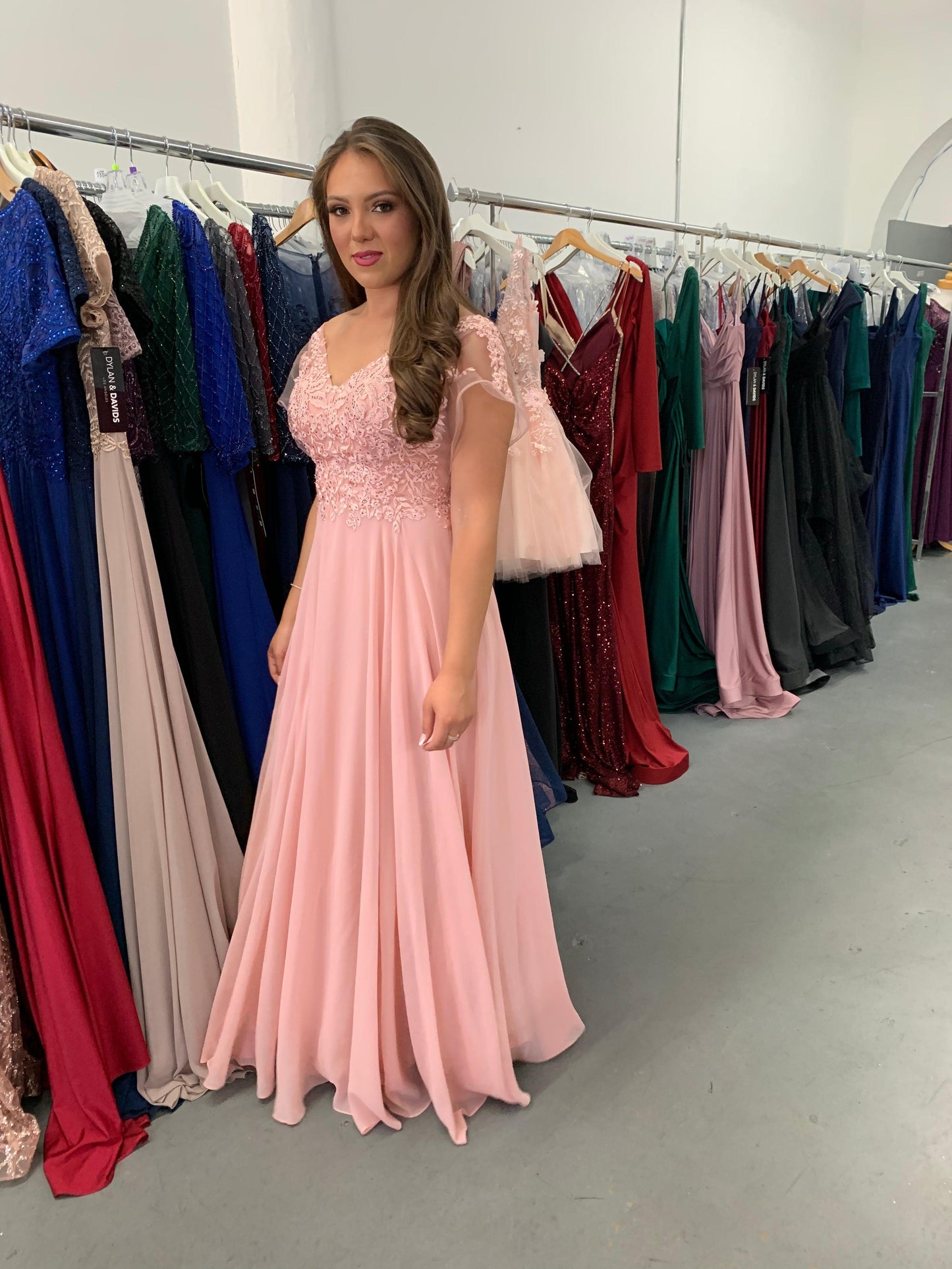Mother of the Bride Short Formal Dress Sale - Street-Wave