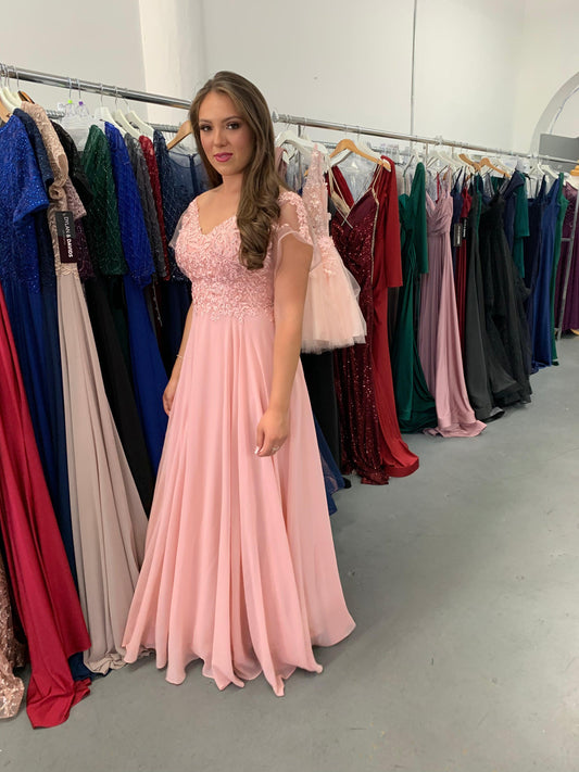 Mother of the Bride Short Formal Dress Sale - Street-Wave