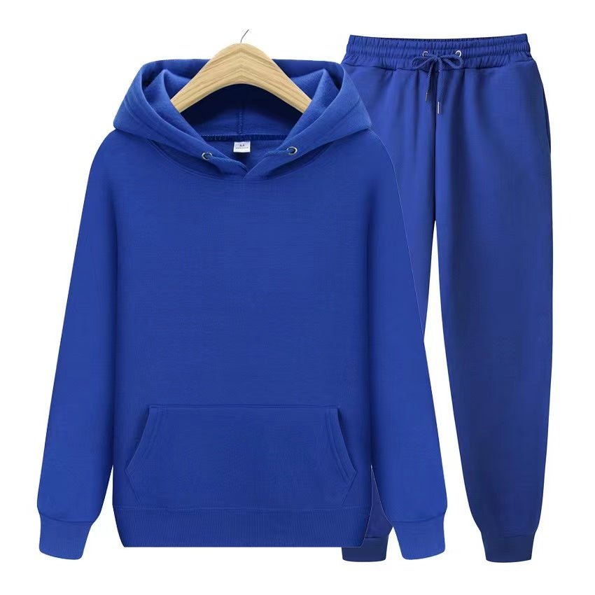 Jordan Hoodie And Sweatpants Set Street Wave Unisex Soft Fleece All Day Comfort