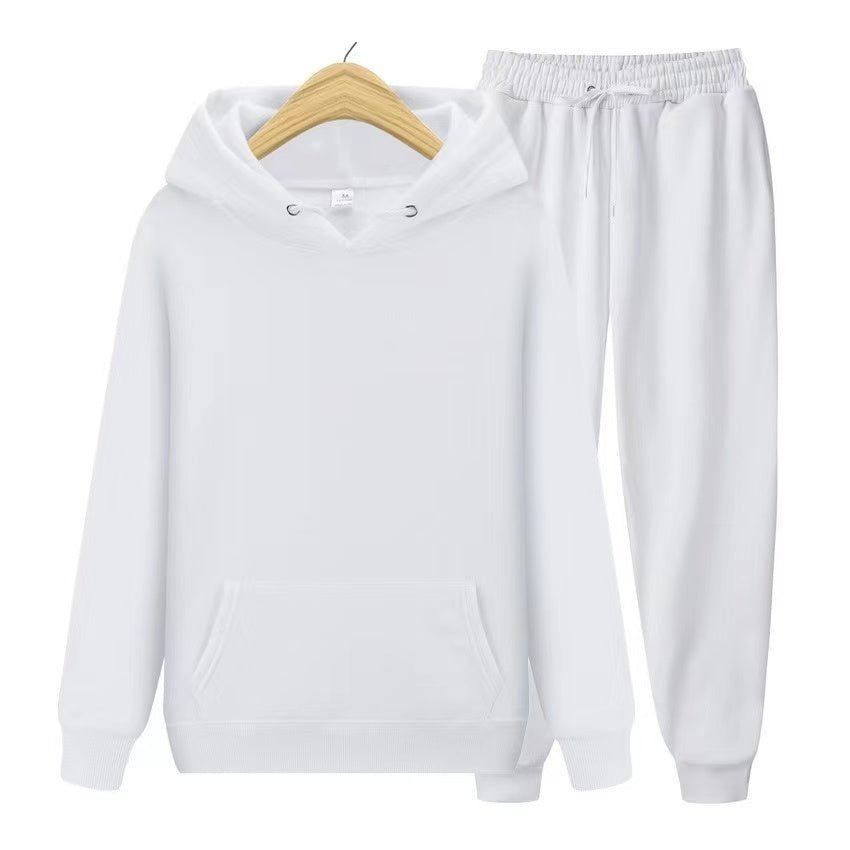 Jordan Hoodie And Sweatpants Set Street Wave Unisex Soft Fleece All Day Comfort