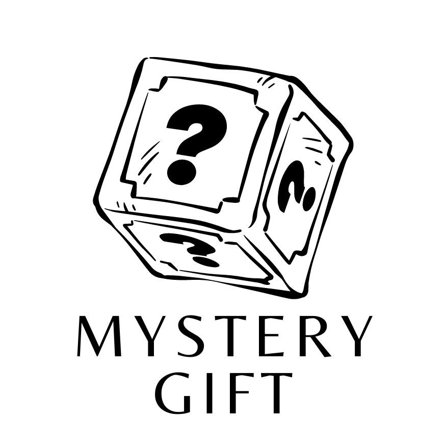 Mystery Gift (SECRET OFFER) - Street-Wave