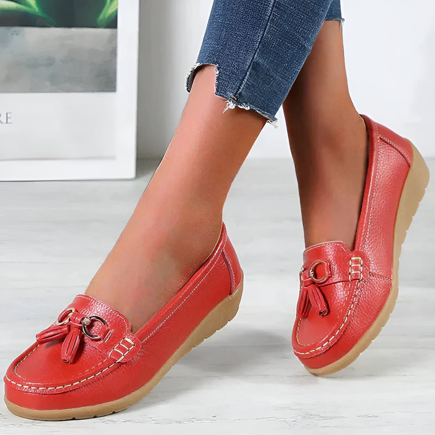 Streetwave Orthopedic Women's Shoes For All Day Comfort And Style With Lightweight Support