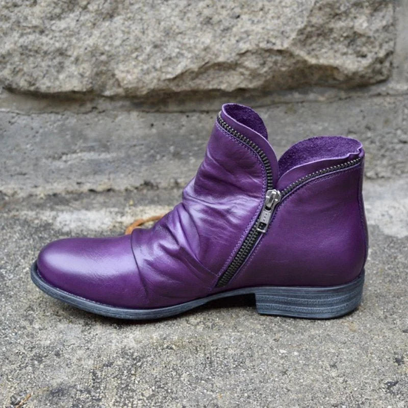 Navajo Orthopedic Womens Winter Boots For Women Streetwave Warm Waterproof All Day Comfort