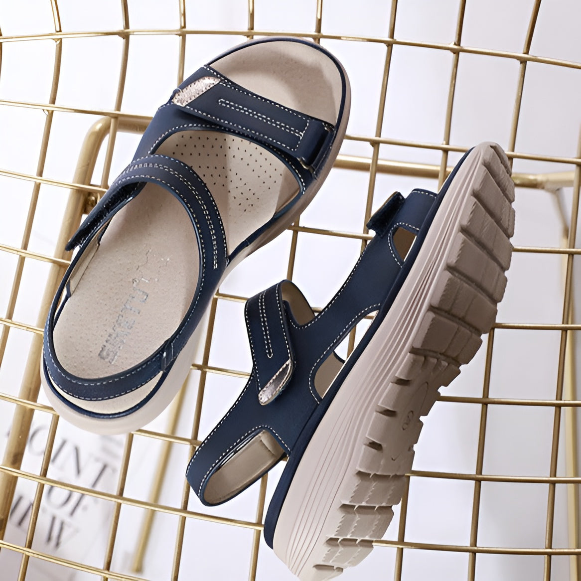 Orthopedic Sandals For Women With Bunions By Street Wave All Day Comfort Arch Support