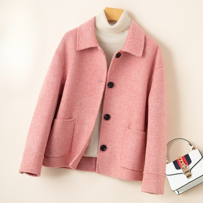 Street Wave Cashmere Jacket Dinorah for Women, Luxurious Featherweight Warmth, Wrinkle Free, Timeless Comfort