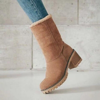 Street-wave Ylva Orthopedic Winter Boots For Comfort Warmth And City Style For Everyday Walkers