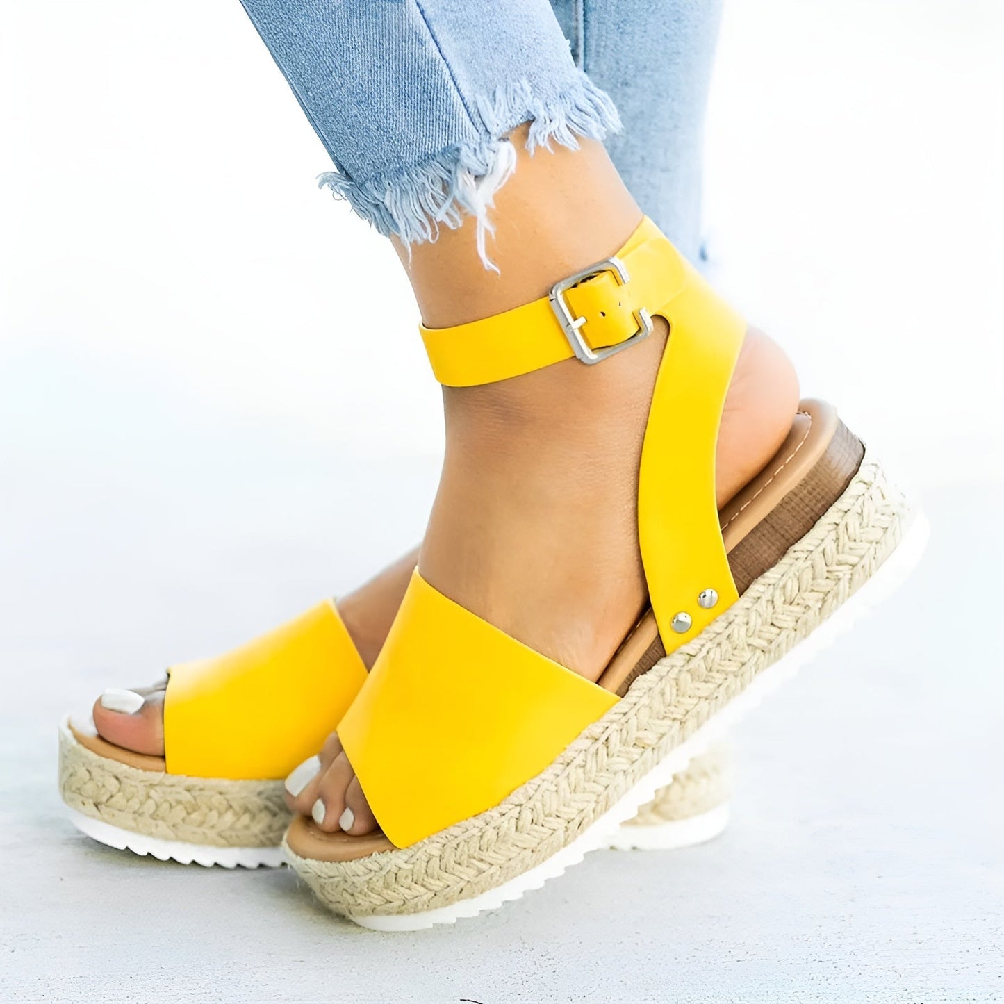 Orthopedic Sandals For Women By Streetwave With Adjustable Straps Soft Footbed All Day Comfort