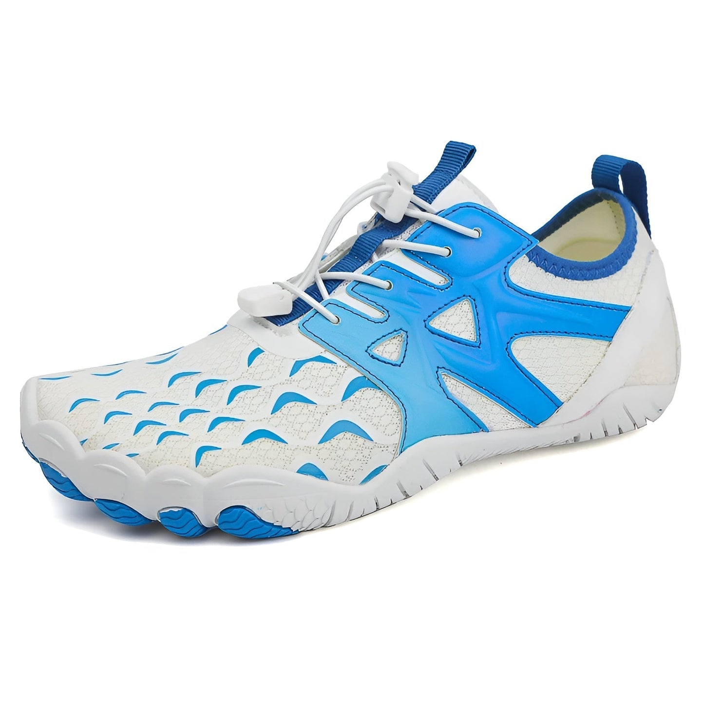 Street Wave Barefoot Shoes For Water Sports Flexible Comfort Unisex Footwear Lightweight Non Slip