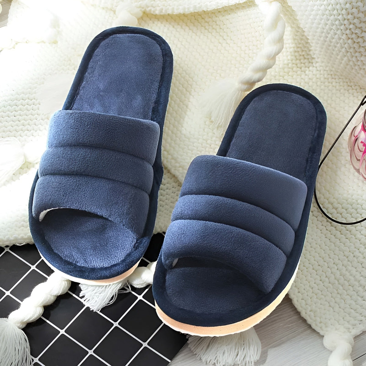 Orthopedic Flip Flops With Arch Support Cushioned Footbed For Everyday Comfort Street-Wave