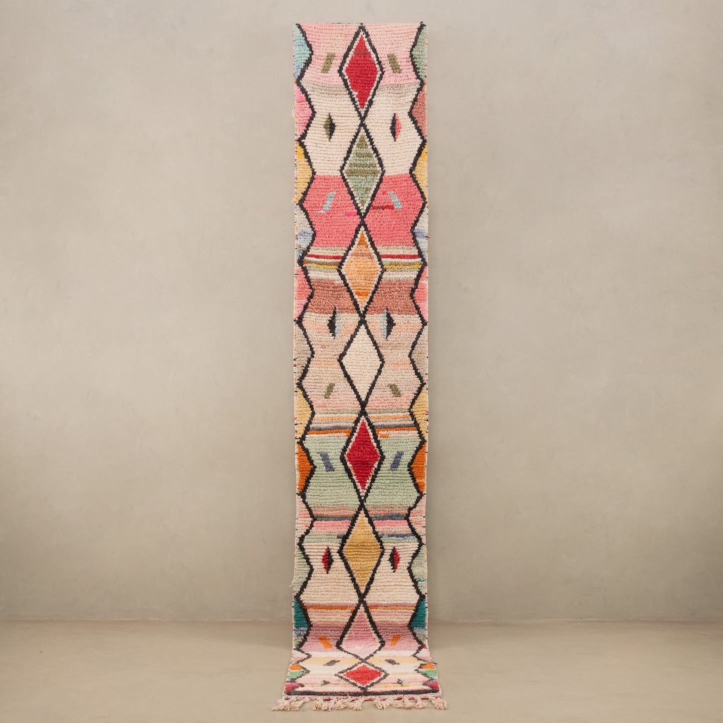 Oseye - vintage boujad rug - Street-Wave