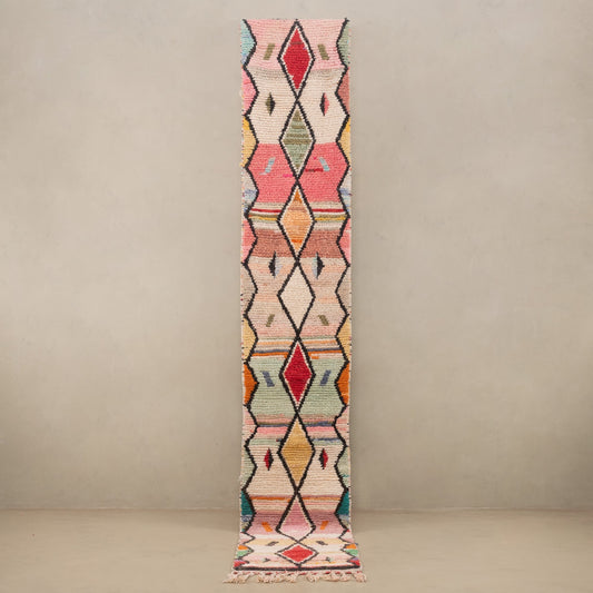 Oseye - vintage boujad rug - Street-Wave