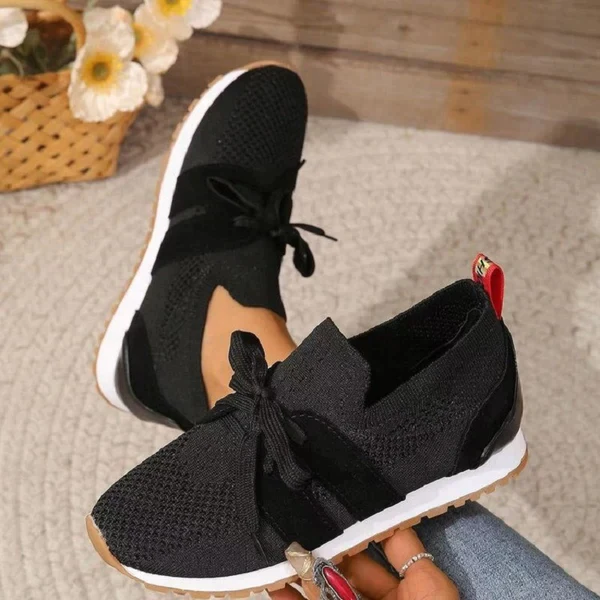 Street Wave Orthopedic Women's Shoes For Women All Day Comfort And Stylish Support With Cushioned Insole