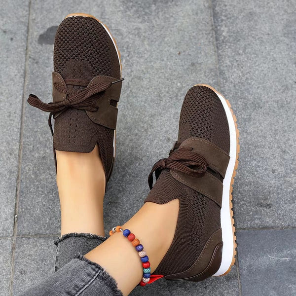 Street Wave Orthopedic Women's Shoes For Women All Day Comfort And Stylish Support With Cushioned Insole