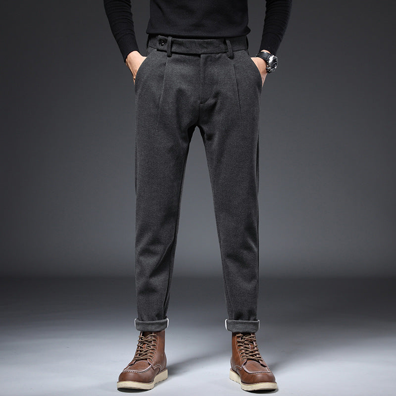 Streetwave Men's Summer Pants Breathable Comfort With Perfect Fit For Urban Men All Day Versatile