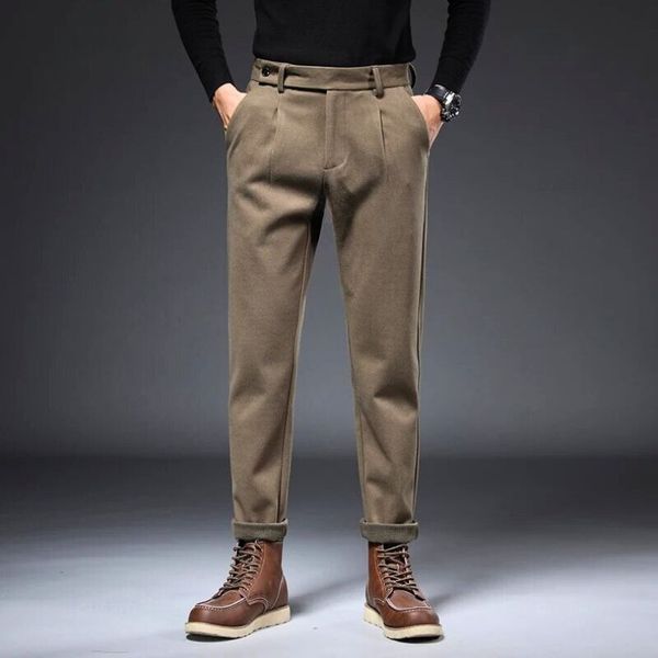 Streetwave Men's Summer Pants Breathable Comfort With Perfect Fit For Urban Men All Day Versatile