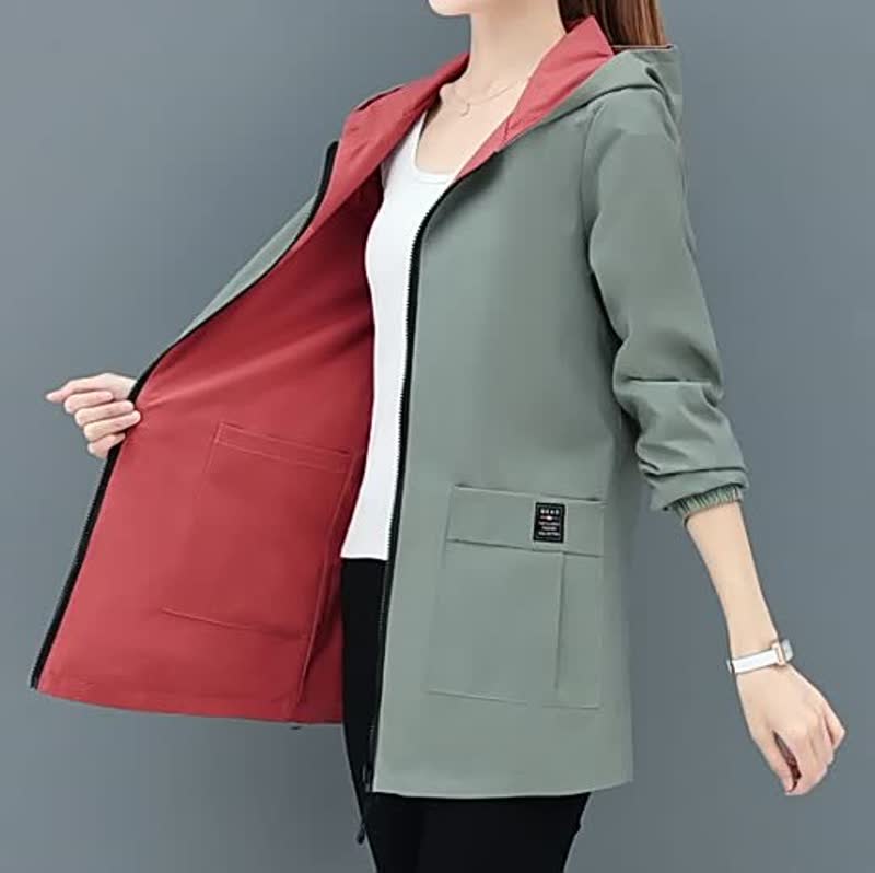 Streetwave Women Blazer Jacket Soft Comfort Pockets Versatile Style For Office And Everyday