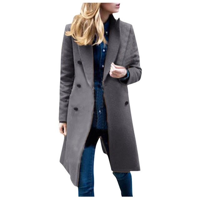Street-wave Designer Winter Coat For Women Luxurious Warmth Premium Quality And Chic Silhouette