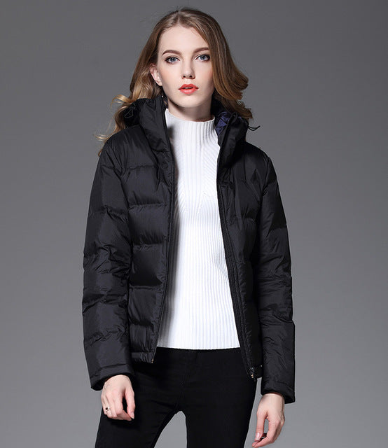 Street-Wave SkyGuard Seamless Down Jacket For Outdoor Adventurers Windproof Weatherproof Warmth