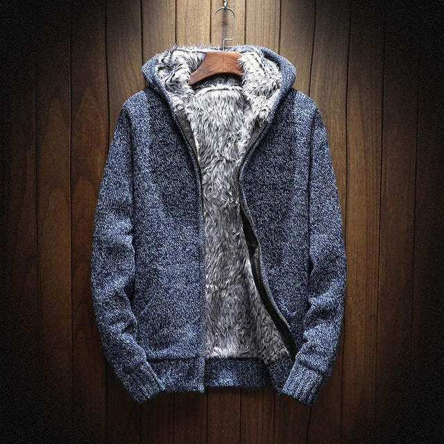 Street Wave Sherpa Pullover Ultra Cozy Warm Inside Plush Sherpa Lining For Winter Style