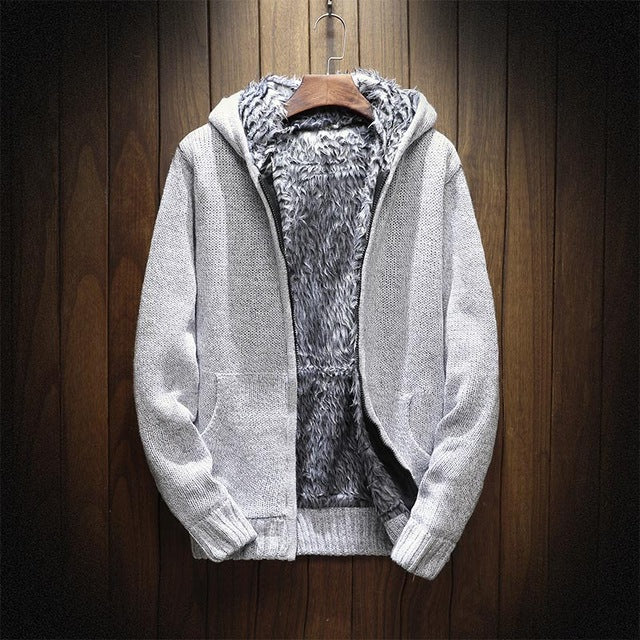 Street Wave Sherpa Pullover Ultra Cozy Warm Inside Plush Sherpa Lining For Winter Style