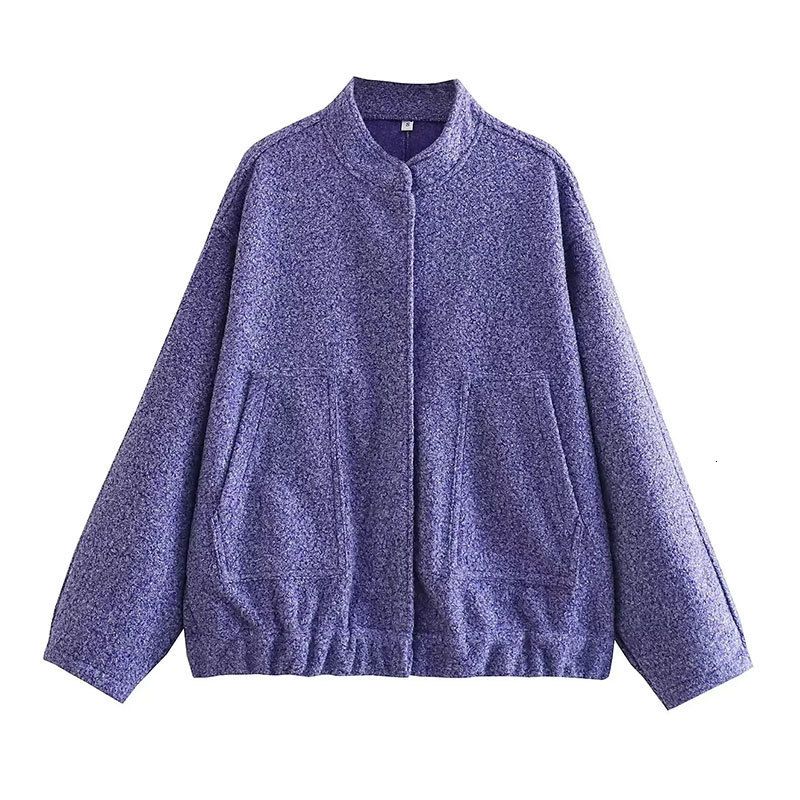 Streetwave Women's Bomber Jacket Cozy Warmth Casual Yet Stylish Outerwear For Everyday
