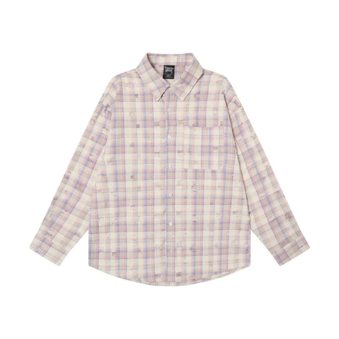 Le Carré Déchiré Shirt