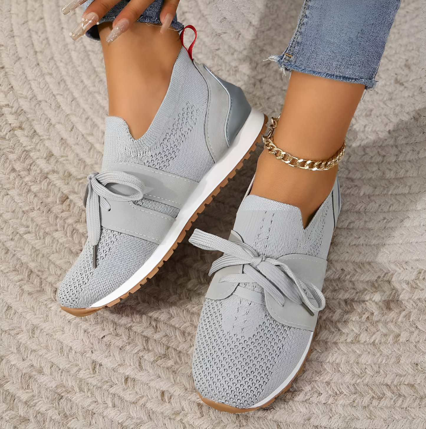Orthopedic Support Loafers For Women By Street-wave Elegant All Day Comfort For Office And Travel