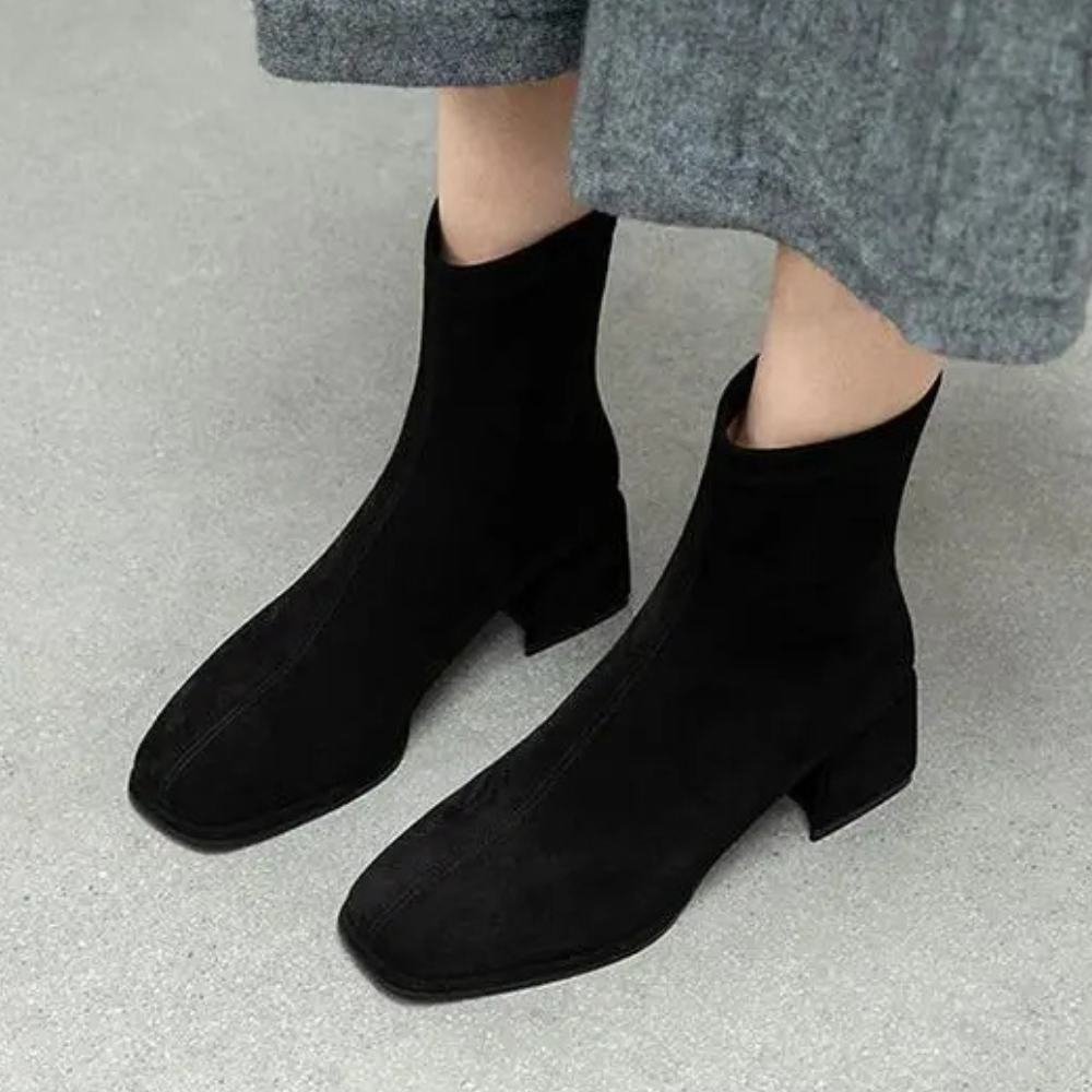 Street-wave Ankle Boots All Day Comfort Durable Stylish For Women Everyday Wear Today