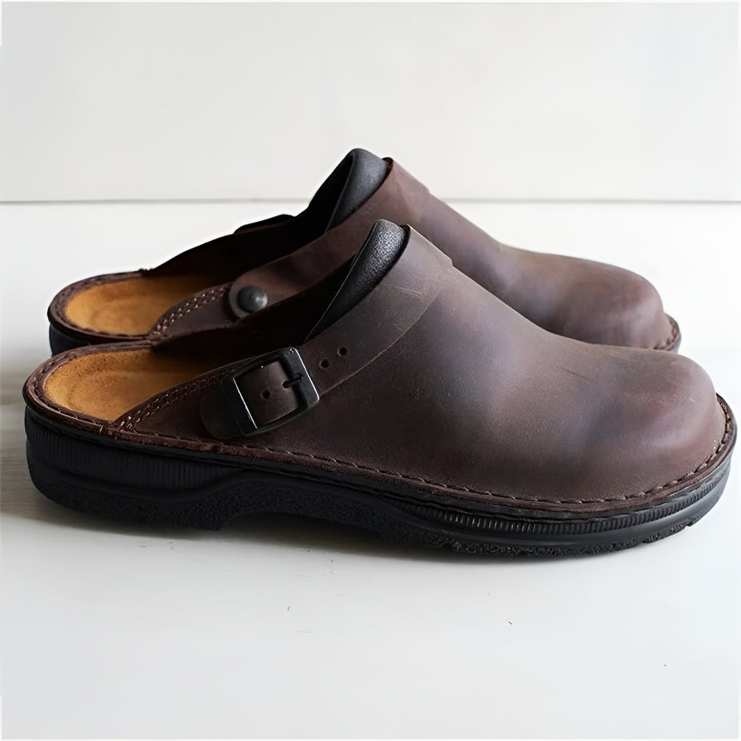 Streetwave Orthopedic Mens Shoes For Comfort Secure Traction And All Day Support