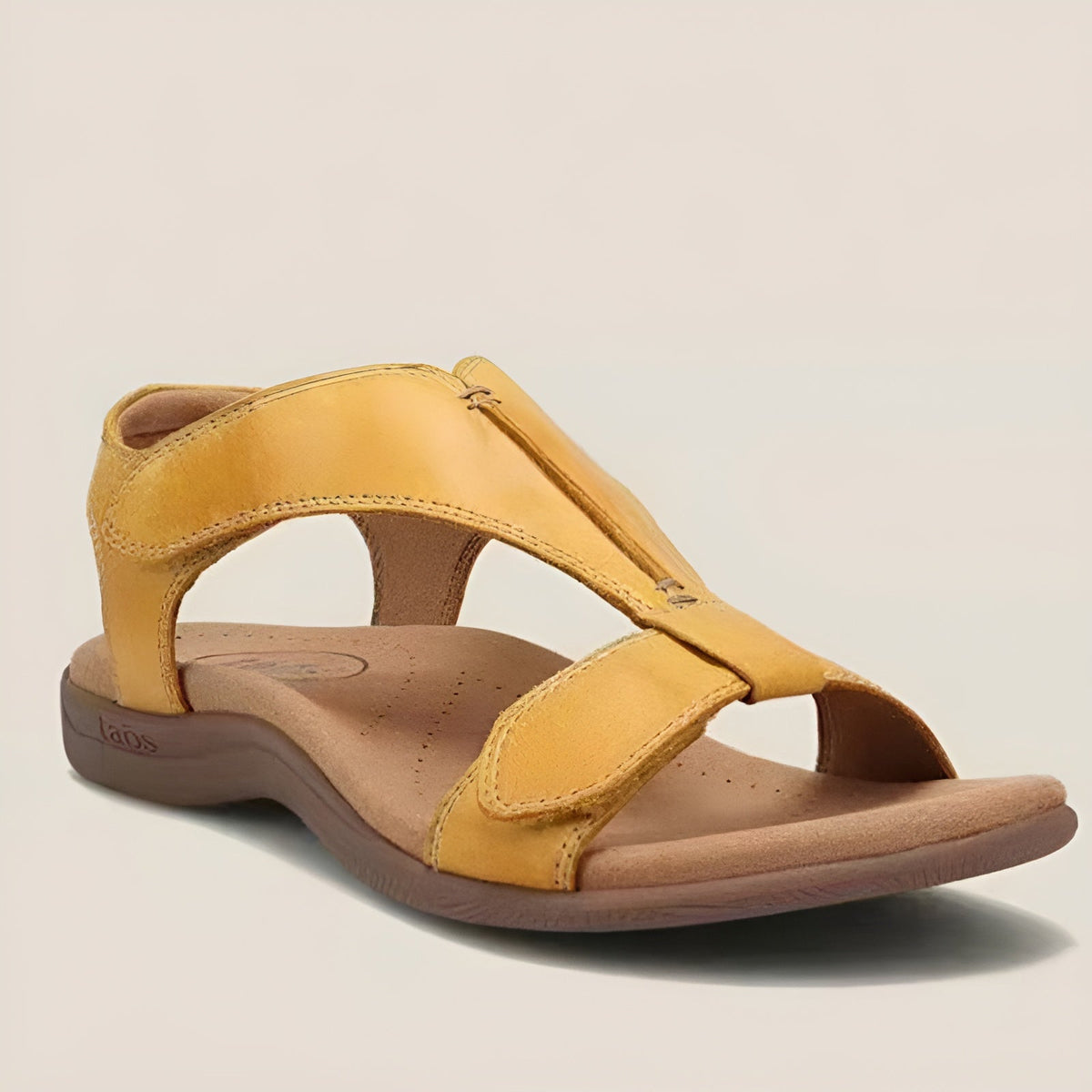 Street-Wave Orthopedic Sandals For Women With All-Day Comfort Arch Support And Pain Relief