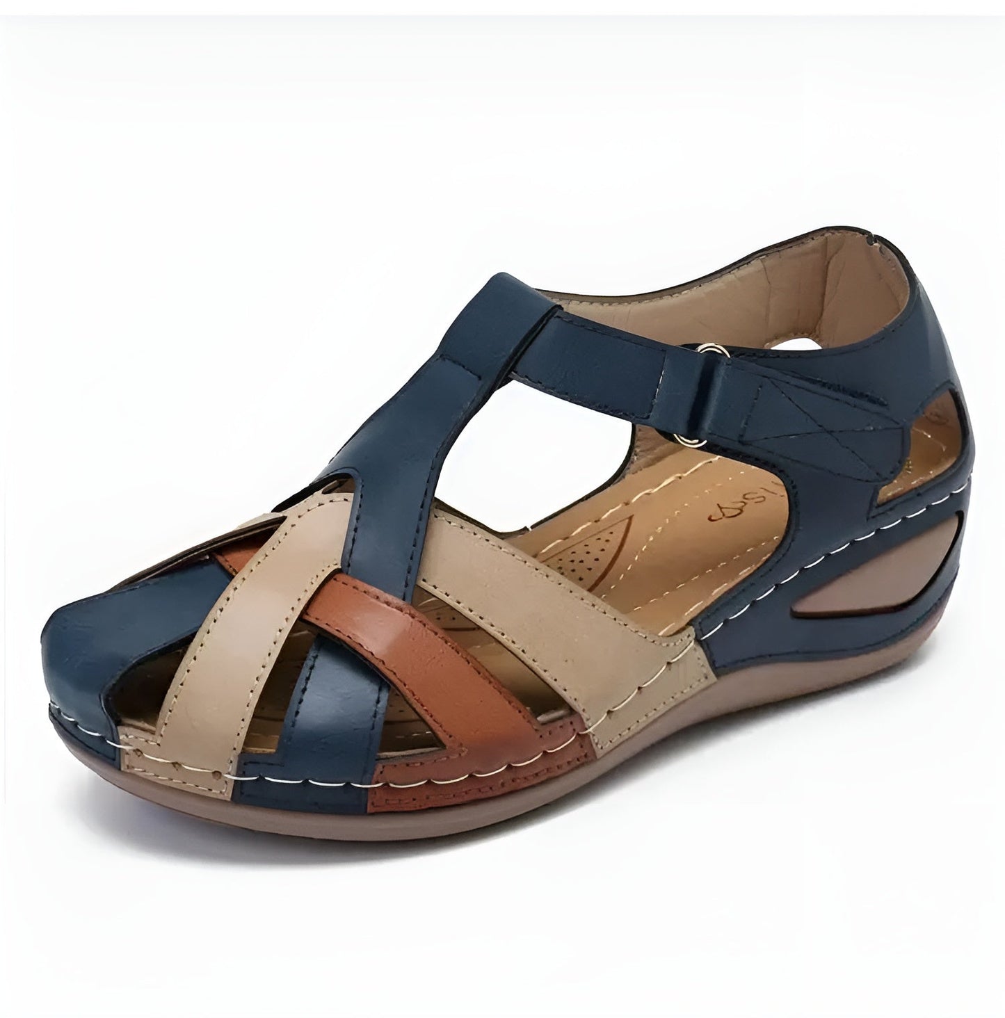 Street-Wave Orthopedic Women's Sandals For Comfort Foot Health And Style Summer Footwear