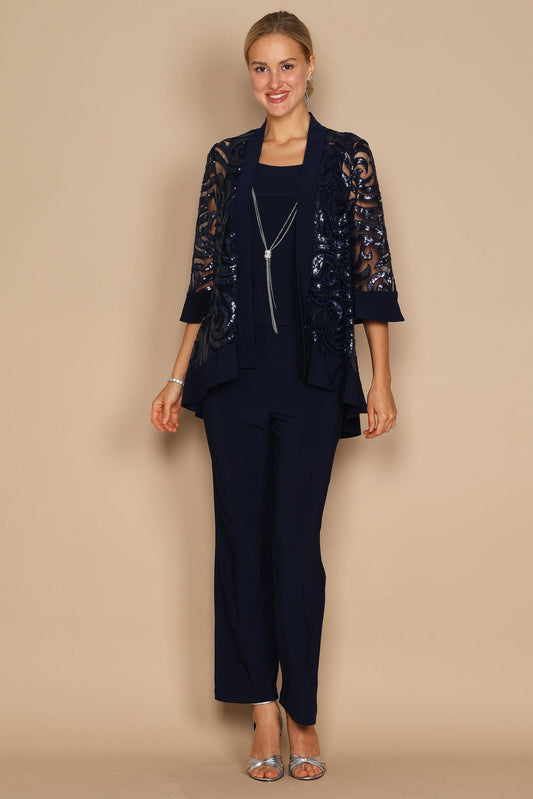 R&M Richards 2343P Navy 12P Sale - Street-Wave