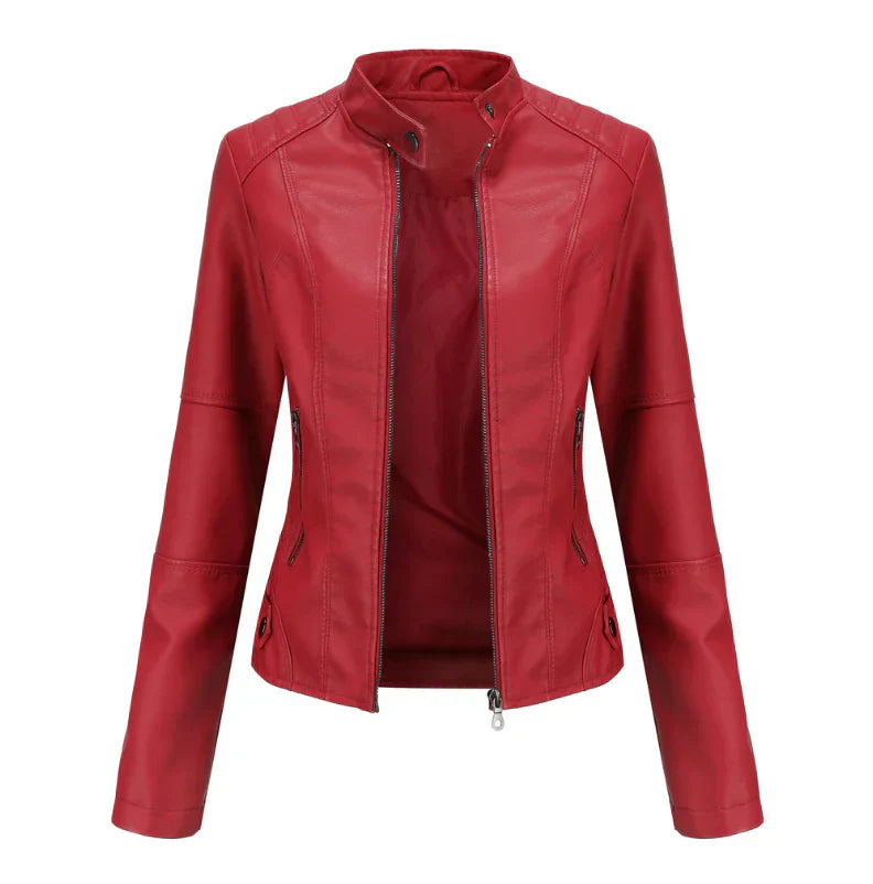 Street-wave Water-Repellent Jacket Mila for Urban Explorers Keeps You Dry and Stylish