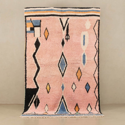 Redouane - vintage boujad rug - Street-Wave