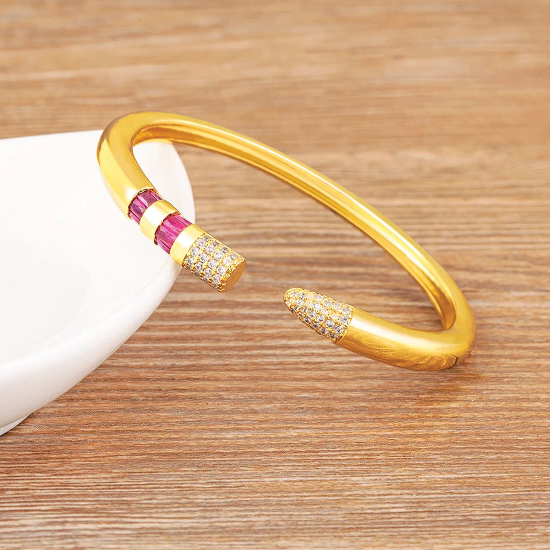 Gold Pencil Cuff