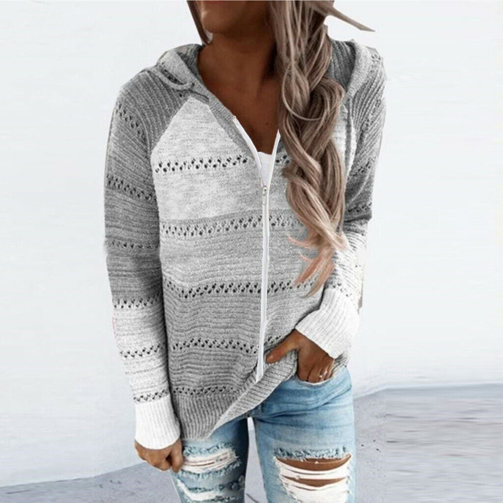 Street-wave Light Sweater for Women, Effortless Elegant Comfort, Cozy Knit, Lightweight Wardrobe Essential