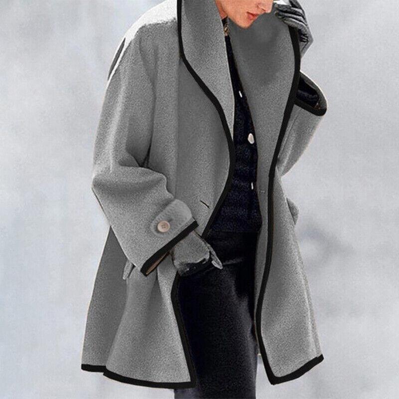 Street-wave Chic Versatile Jacket For Women With Elegant Comfort And Durable Craftsmanship