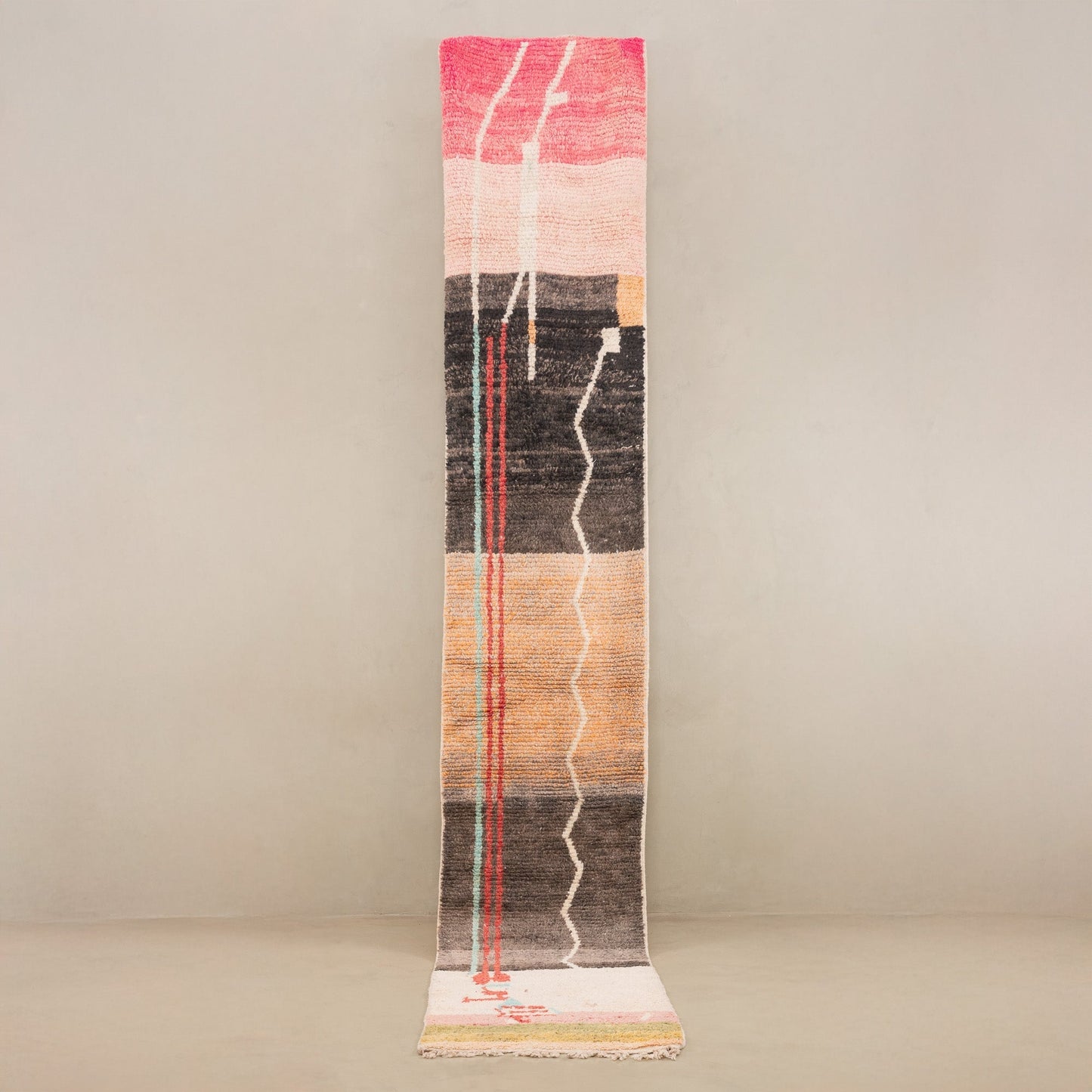 Sadef - vintage boujad rug - Street-Wave
